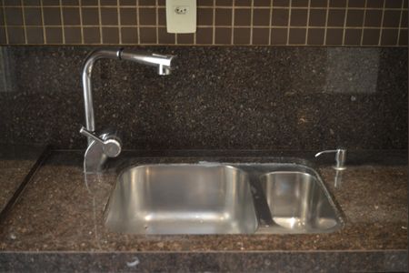 Apartamento para alugar com 72m², 3 quartos e 2 vagasCozinha