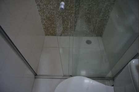 Apartamento para alugar com 72m², 3 quartos e 2 vagasBanheiro da Suíte