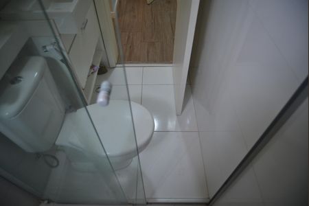 Apartamento para alugar com 72m², 3 quartos e 2 vagasBanheiro da Suíte