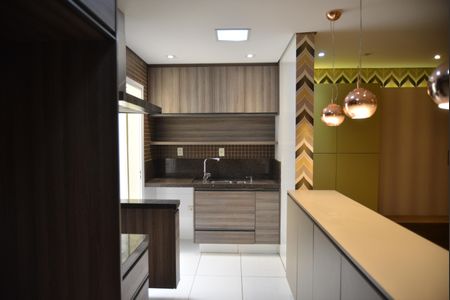 Apartamento para alugar com 72m², 3 quartos e 2 vagasCozinha