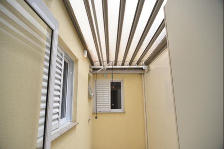 Apartamento para alugar com 72m², 3 quartos e 2 vagasÁrea de Serviço