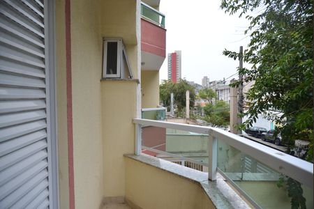 Apartamento para alugar com 72m², 3 quartos e 2 vagasSacada da Suíte