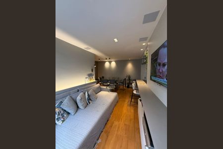 Apartamento à venda com 3 quartos, 95m² em Funcionários, Belo Horizonte