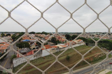 Vista da Sacada de apartamento para alugar com 3 quartos, 75m² em Vila Industrial, São José dos Campos