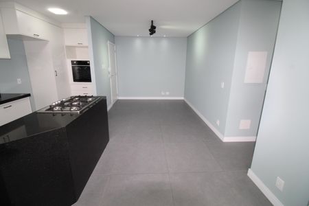 Sala de apartamento para alugar com 3 quartos, 75m² em Vila Industrial, São José dos Campos