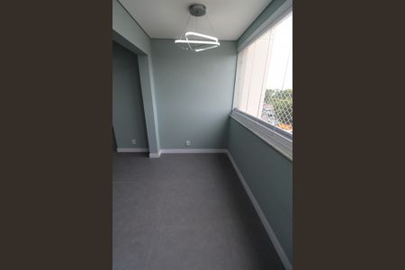 Sacada de apartamento para alugar com 3 quartos, 75m² em Vila Industrial, São José dos Campos