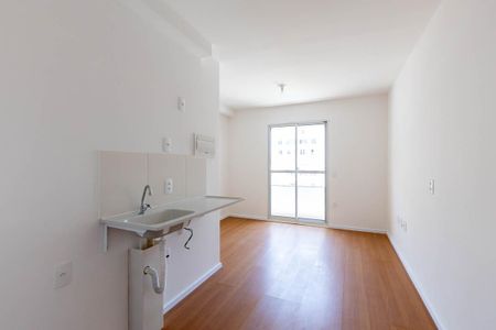 Studio de kitnet/studio para alugar com 1 quarto, 21m² em Campos Elíseos, São Paulo