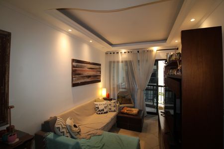 Sala de apartamento à venda com 3 quartos, 86m² em Santana, São Paulo