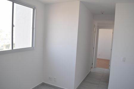 Sala de apartamento à venda com 2 quartos, 42m² em Guaiauna, São Paulo