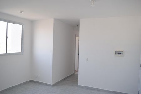 Sala de apartamento à venda com 2 quartos, 42m² em Guaiauna, São Paulo