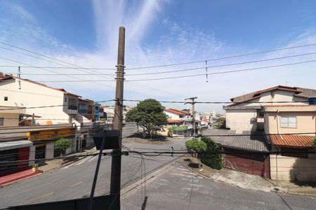 Vista Quarto  de casa para alugar com 2 quartos, 77m² em Parque Marajoara, Santo André