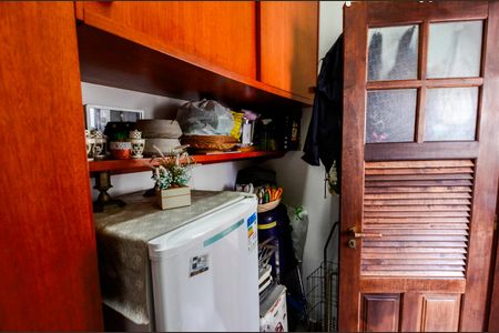 Apartamento à venda com 120m², 3 quartos e 2 vagasQuarto de Serviço