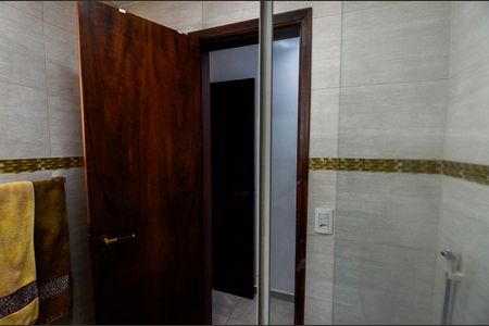 Apartamento à venda com 120m², 3 quartos e 2 vagasBanheiro da Suíte