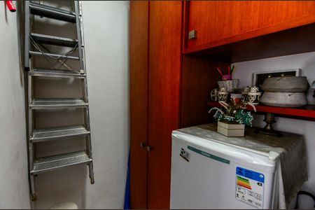 Apartamento à venda com 120m², 3 quartos e 2 vagasQuarto de Serviço