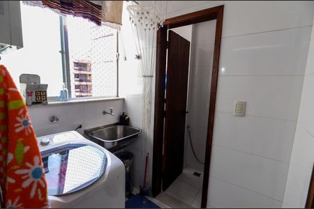 Apartamento à venda com 120m², 3 quartos e 2 vagasÁrea de Serviço