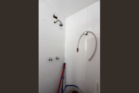 Apartamento à venda com 120m², 3 quartos e 2 vagasBanheiro de Serviço