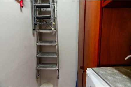 Apartamento à venda com 120m², 3 quartos e 2 vagasQuarto de Serviço