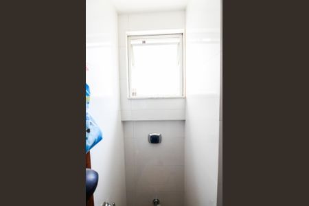 Apartamento à venda com 120m², 3 quartos e 2 vagasBanheiro de Serviço