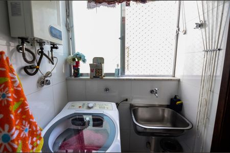 Apartamento à venda com 120m², 3 quartos e 2 vagasÁrea de Serviço