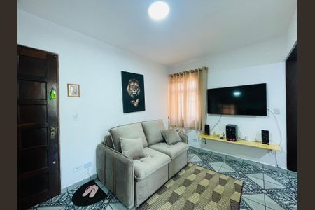 Sala de apartamento à venda com 2 quartos, 52m² em Jardim Iporanga, Guarulhos
