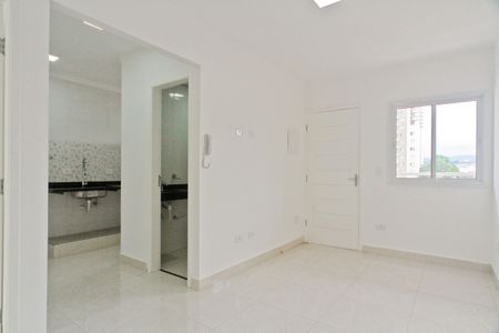 Sala de apartamento à venda com 2 quartos, 40m² em Lauzane Paulista, São Paulo