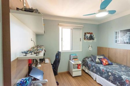 Quarto 3 de apartamento à venda com 4 quartos, 110m² em Vila Progresso, Campinas