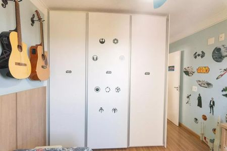Quarto 3 de apartamento à venda com 4 quartos, 110m² em Vila Progresso, Campinas