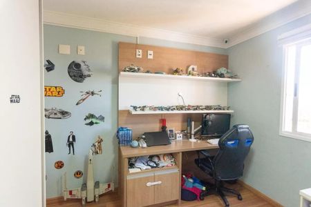 Quarto 3 de apartamento à venda com 4 quartos, 110m² em Vila Progresso, Campinas