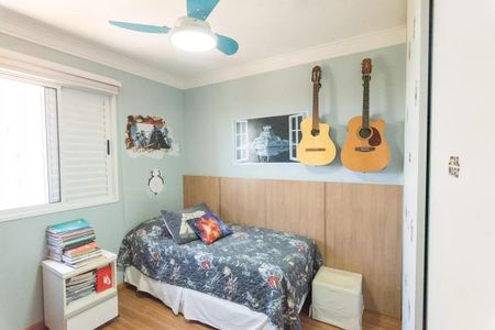 Quarto 3 de apartamento à venda com 4 quartos, 110m² em Vila Progresso, Campinas