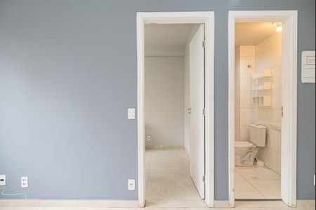 Sala de apartamento para alugar com 2 quartos, 32m² em Bela Vista, São Paulo