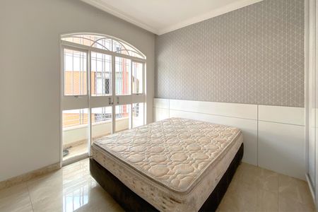 Suite 1 de apartamento à venda com 3 quartos, 95m² em Sion, Belo Horizonte