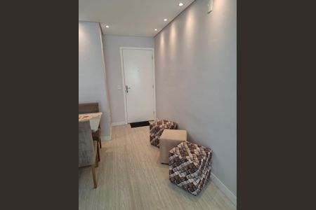 Sala de apartamento à venda com 2 quartos, 65m² em Osvaldo Cruz, São Caetano do Sul