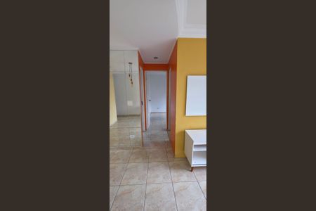 Sala de apartamento à venda com 2 quartos, 50m² em Jardim Celeste, São Paulo
