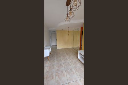 Sala de apartamento à venda com 2 quartos, 50m² em Jardim Celeste, São Paulo