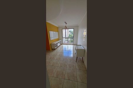 Sala de apartamento à venda com 2 quartos, 50m² em Jardim Celeste, São Paulo