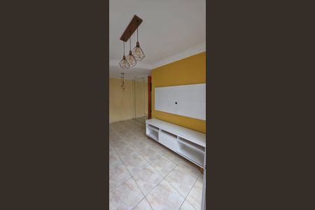 Sala de apartamento à venda com 2 quartos, 50m² em Jardim Celeste, São Paulo