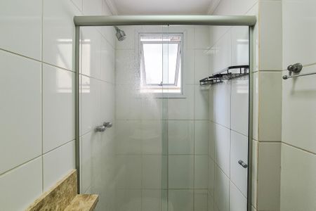 Apartamento para alugar com 70m², 2 quartos e 2 vagas Apartamento para alugar com 70m², 2 quartos e 2 vagasBanheiro da Suíte 1