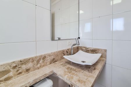 Apartamento para alugar com 70m², 2 quartos e 2 vagas Apartamento para alugar com 70m², 2 quartos e 2 vagasBanheiro da Suíte 2