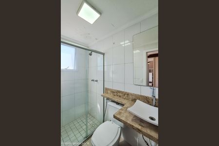 Apartamento para alugar com 70m², 2 quartos e 2 vagas Apartamento para alugar com 70m², 2 quartos e 2 vagasBanheiro da Suíte 2