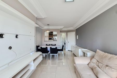 Apartamento para alugar com 70m², 2 quartos e 2 vagas Apartamento para alugar com 70m², 2 quartos e 2 vagasSala