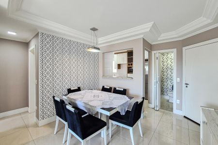 Apartamento para alugar com 70m², 2 quartos e 2 vagas Apartamento para alugar com 70m², 2 quartos e 2 vagasSala