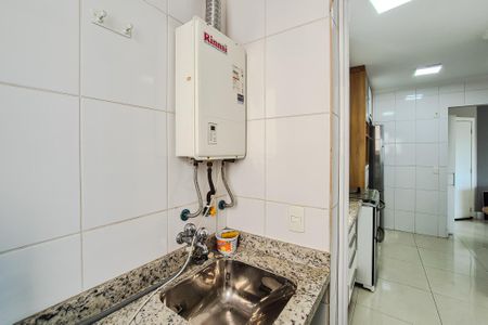 Apartamento para alugar com 70m², 2 quartos e 2 vagas Apartamento para alugar com 70m², 2 quartos e 2 vagasÁrea de Serviço