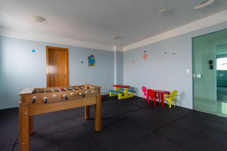 Apartamento para alugar com 70m², 2 quartos e 2 vagas Apartamento para alugar com 70m², 2 quartos e 2 vagasÁrea comum - jogos