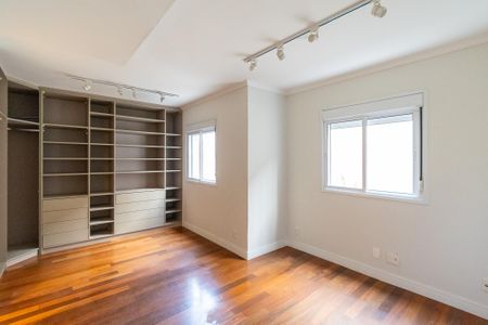 Suíte  de apartamento para alugar com 1 quarto, 55m² em Jardim Prudência, São Paulo
