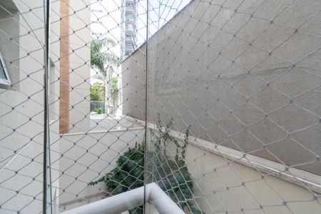 Vista da Sala  de apartamento para alugar com 1 quarto, 55m² em Jardim Prudência, São Paulo