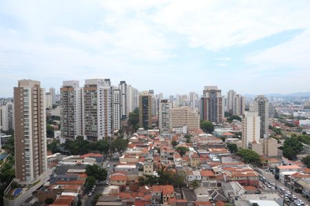 Varanda de apartamento à venda com 2 quartos, 48m² em Pompeia, São Paulo