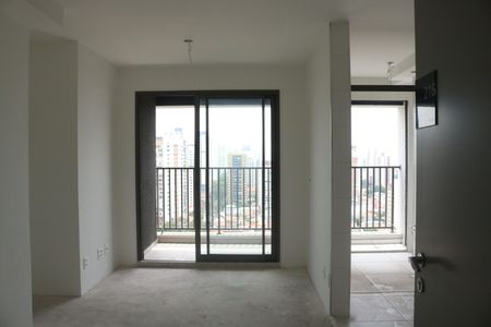 Sala de apartamento à venda com 2 quartos, 48m² em Pompeia, São Paulo