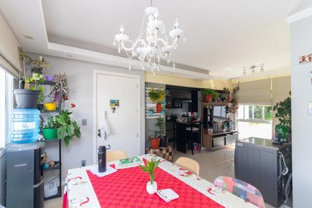 Sala de Jantar de apartamento para alugar com 3 quartos, 87m² em Tristeza, Porto Alegre