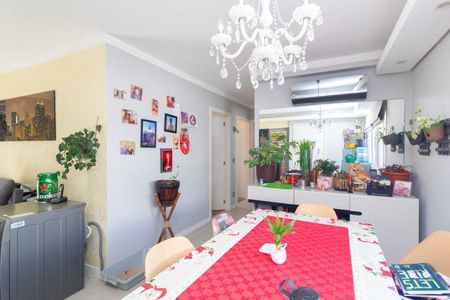 Sala de Jantar de apartamento para alugar com 3 quartos, 87m² em Tristeza, Porto Alegre