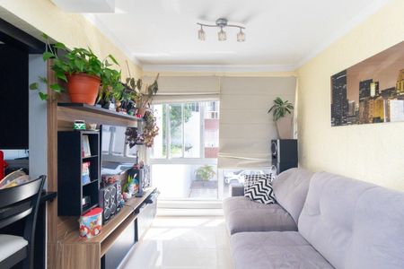 Sala de apartamento para alugar com 3 quartos, 87m² em Tristeza, Porto Alegre